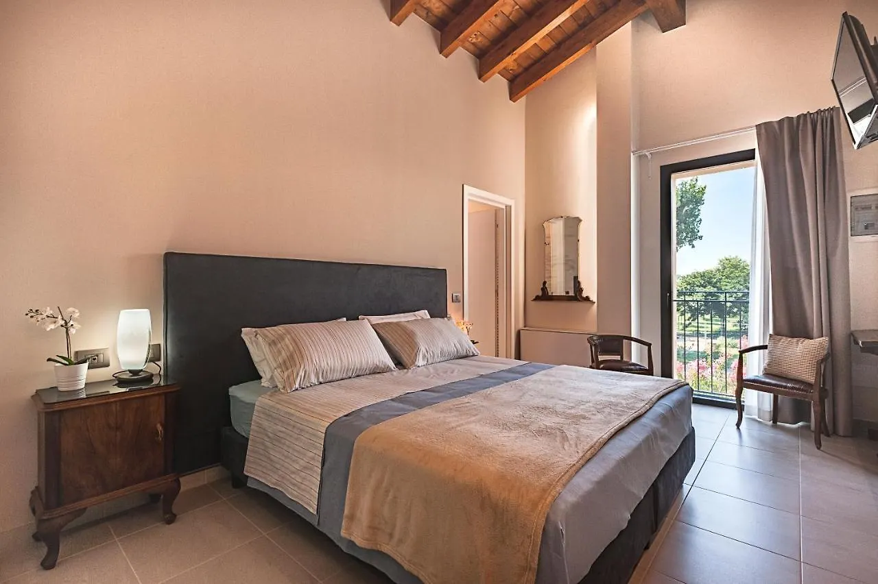 Le Ferrerie agriturismo fattoria Marchesini Praticello di Gattatico Frühstückspension