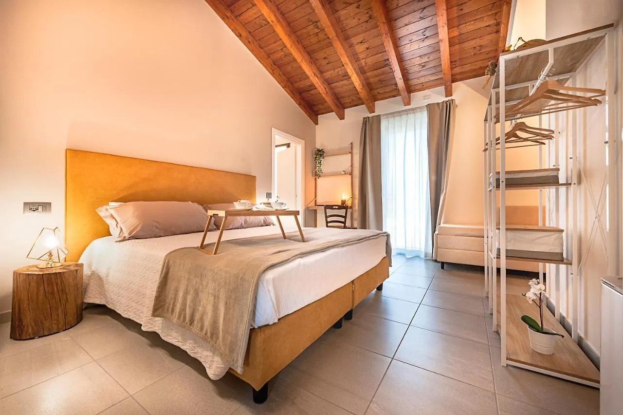 Le Ferrerie agriturismo fattoria Marchesini Praticello di Gattatico Frühstückspension