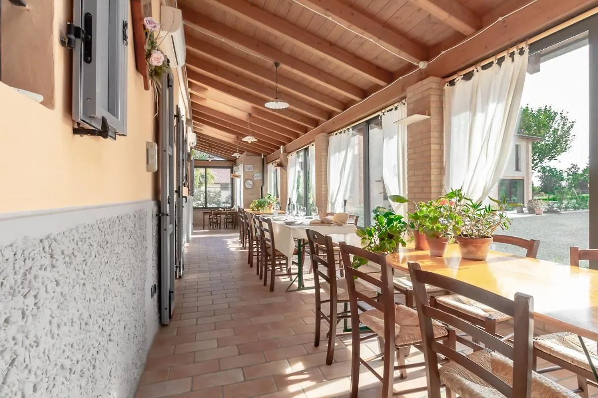 Le Ferrerie agriturismo fattoria Marchesini Praticello di Gattatico 0*,  Italien