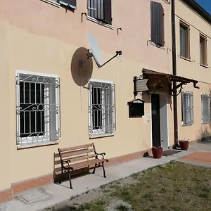 Frühstückspension Al Souvenir, Comacchio