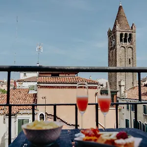 Palazzetto Barnaba Pensión Venecia