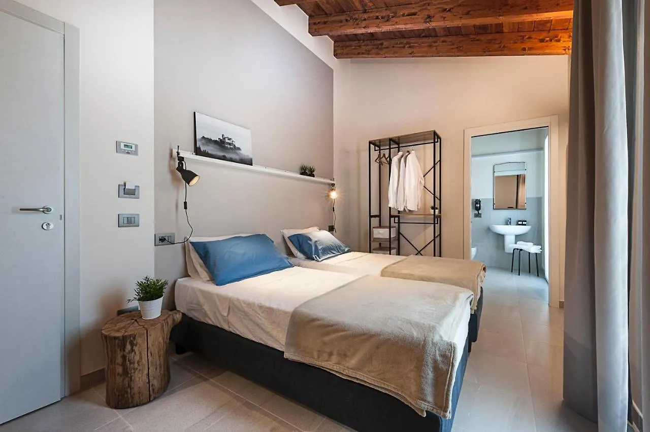 Le Ferrerie Agriturismo Fattoria Marchesini Praticello di Gattatico Italia