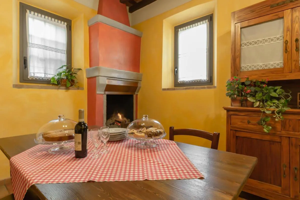 Bed and breakfast Le Ferrerie Agriturismo Fattoria Marchesini Praticello di Gattatico