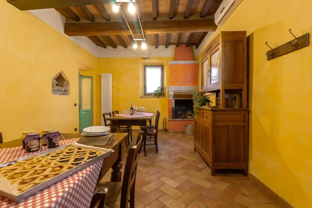 Le Ferrerie Agriturismo Fattoria Marchesini Praticello di Gattatico Italia