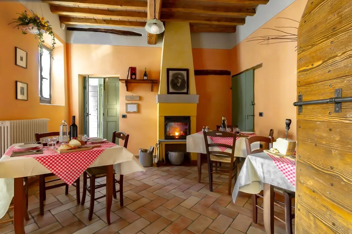 Bed and breakfast Le Ferrerie Agriturismo Fattoria Marchesini Praticello di Gattatico Italia
